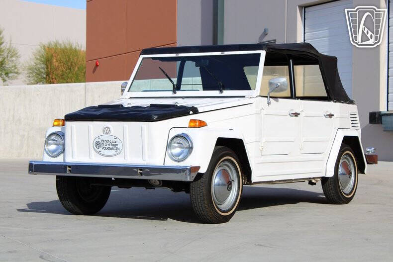 1973 Volkswagen Thing