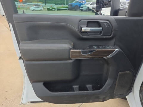 2022 Chevrolet Silverado 2500HD