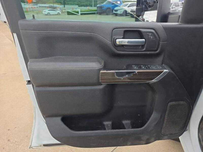 2022 Chevrolet Silverado 2500HD