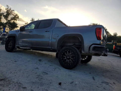 2021 GMC Sierra 1500