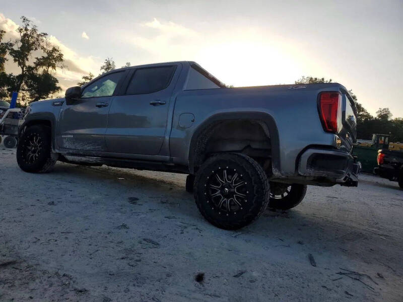 2021 GMC Sierra 1500
