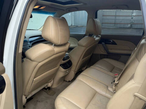 2008 Acura MDX SH-AWD w/Tech