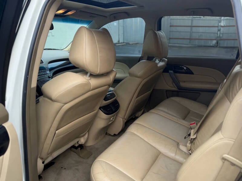 2008 Acura MDX SH-AWD w/Tech