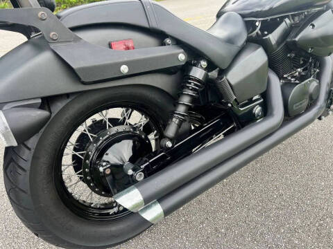 2013 Honda Shadow Phantom