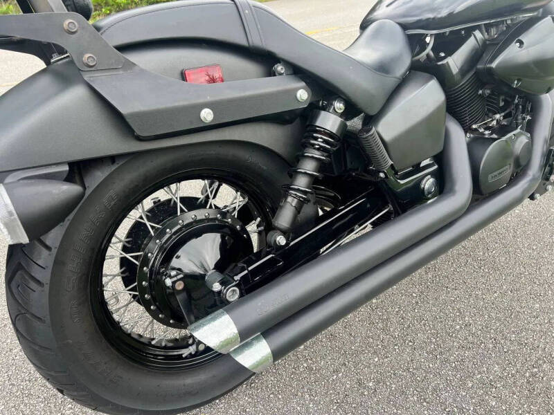 2013 Honda Shadow Phantom