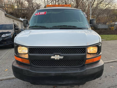 2008 Chevrolet Express 1500