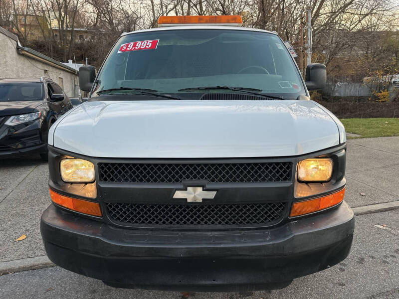 2008 Chevrolet Express 1500