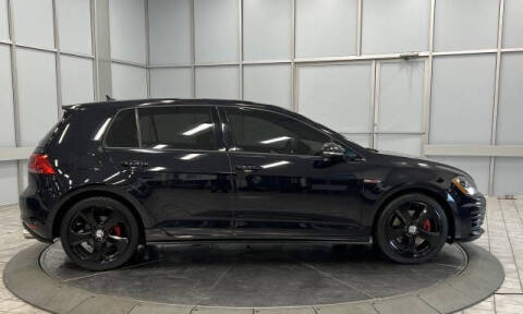 2017 Volkswagen Golf GTI S