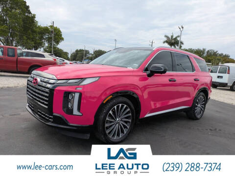 2023 Hyundai Palisade Calligraphy
