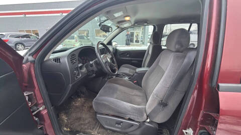 2009 Chevrolet TrailBlazer