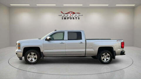 2014 Chevrolet Silverado 1500