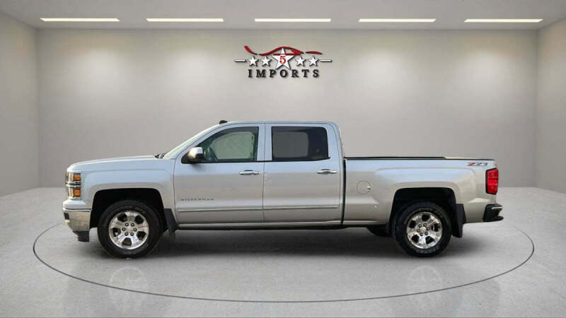 2014 Chevrolet Silverado 1500