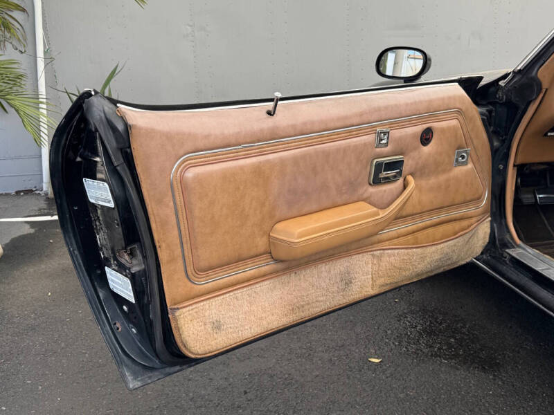 1979 Pontiac Firebird