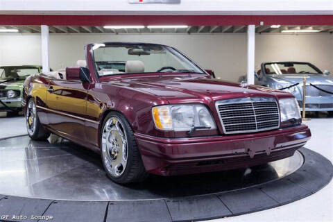 1995 Mercedes-Benz E-Class E 320
