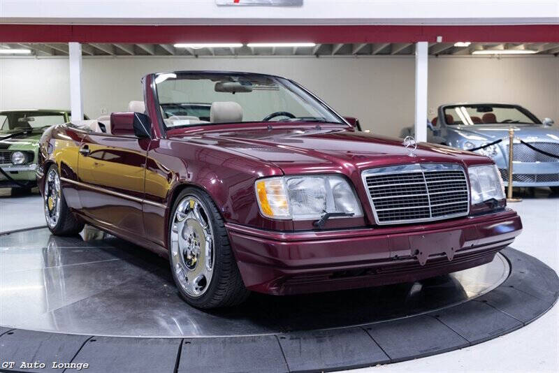 1995 Mercedes-Benz E-Class E 320