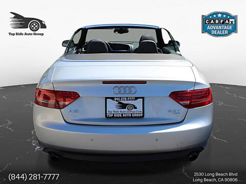 2012 Audi A5 2.0T quattro Premium Plus