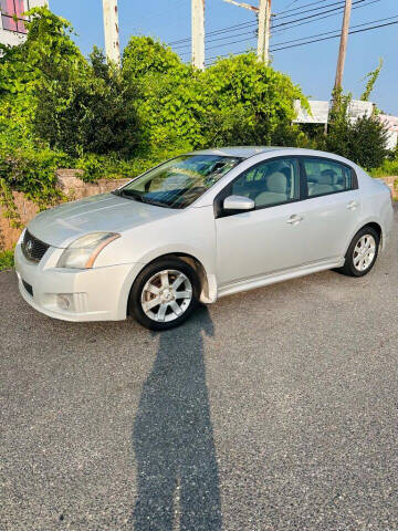 2010 Nissan Sentra for sale at Budget Auto Deal and More Services Inc in Worcester MA