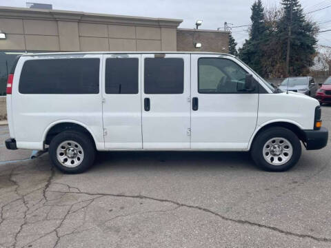 2009 Chevrolet Express 1500