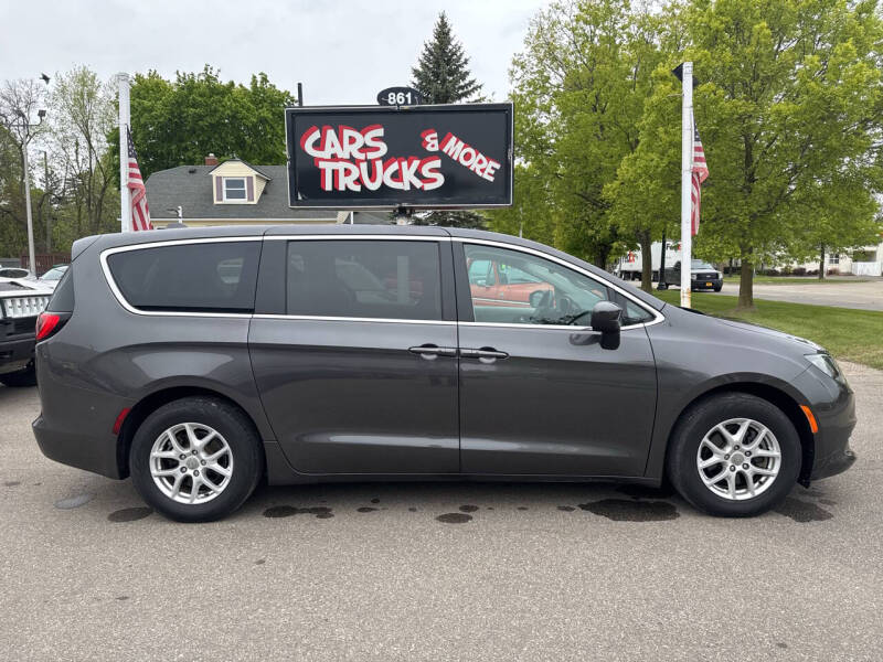 2017 Chrysler Pacifica Touring