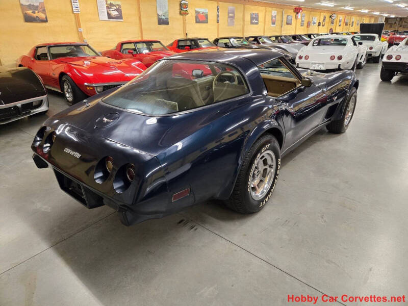 1979 Chevrolet Corvette