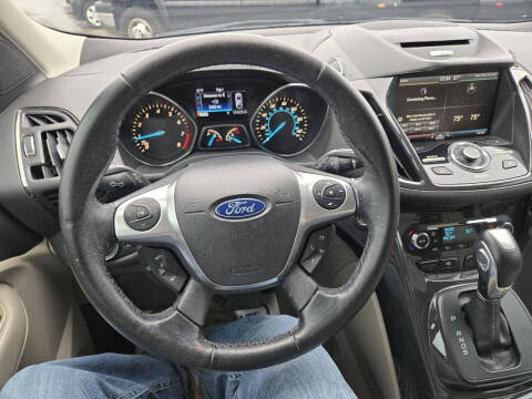 2014 Ford Escape Titanium