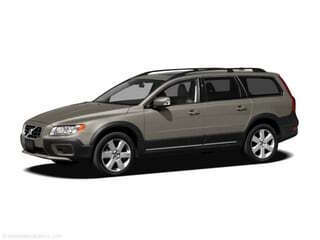 2011 Volvo XC70 3.2