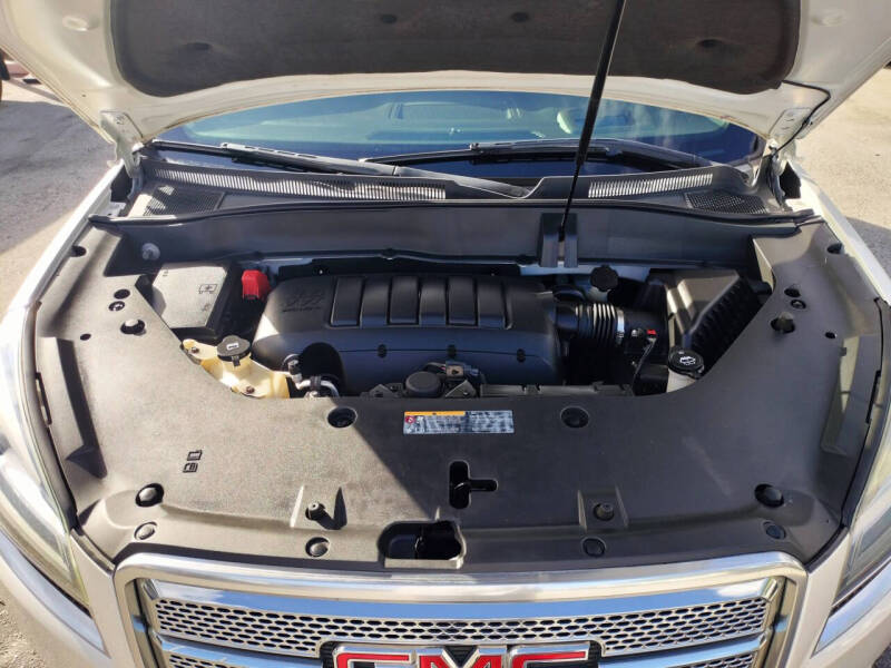 2013 GMC Acadia Denali