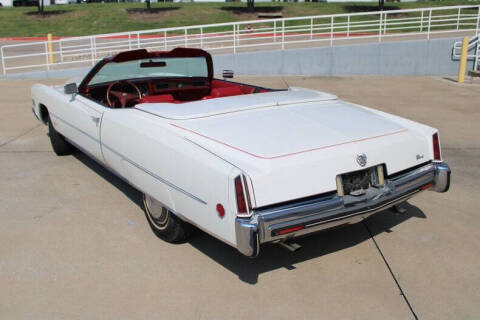 1973 Cadillac Eldorado