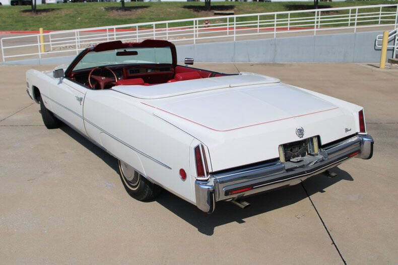 1973 Cadillac Eldorado