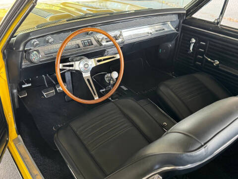 1967 Chevrolet Chevelle Malibu