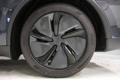 2026 Tesla Model Y Long Range