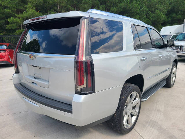 2020 Cadillac Escalade for sale at PAKK AUTOMOTIVE in Peachland, NC