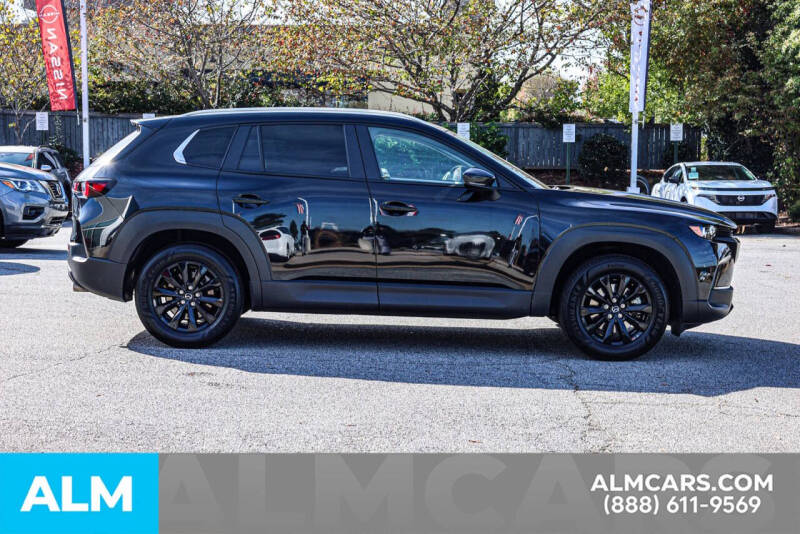 2025 Mazda CX-50 2.5 S Preferred