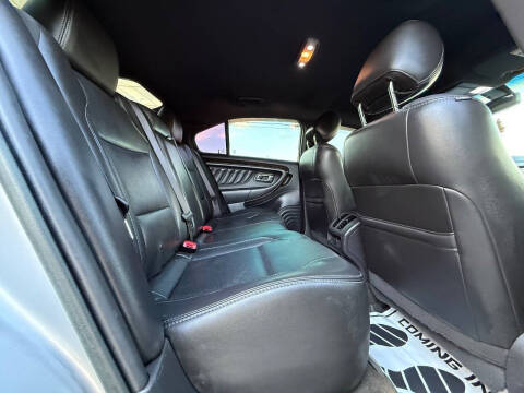 2014 Ford Taurus Limited