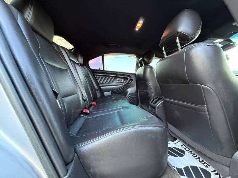 2014 Ford Taurus Limited