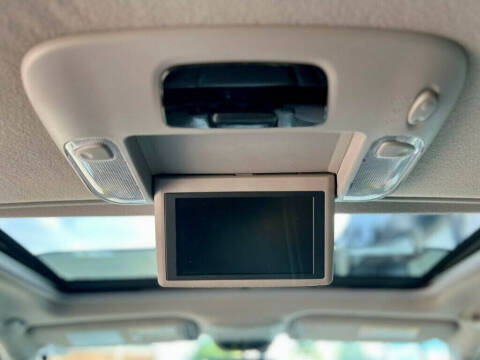 2003 Toyota Sequoia Limited