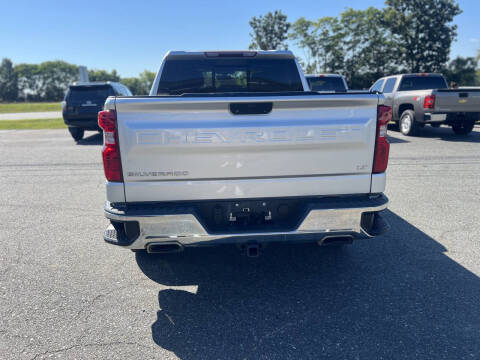 2021 Chevrolet Silverado 1500 Limited
