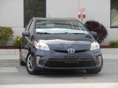 2012 Toyota Prius Four