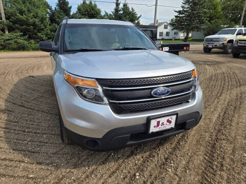 2011 Ford Explorer