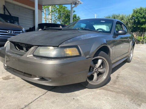 2001 Ford Mustang for sale at Paradise Auto Brokers Inc in Pompano Beach FL