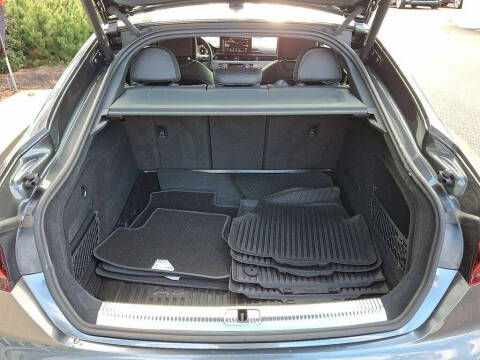 2023 Audi A5 Sportback quattro S line Prem Plus 45 TFSI