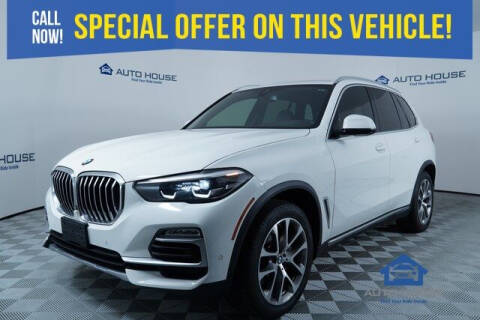 2020 BMW X5 for sale at Auto Deals by Dan Powered by AutoHouse - AutoHouse Tempe in Tempe AZ