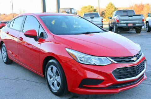 2016 Chevrolet Cruze LS Auto