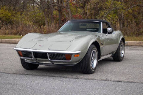 1972 Chevrolet Corvette