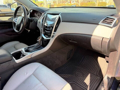 2016 Cadillac SRX Luxury Collection