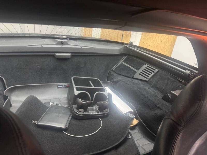 1995 Chevrolet Corvette