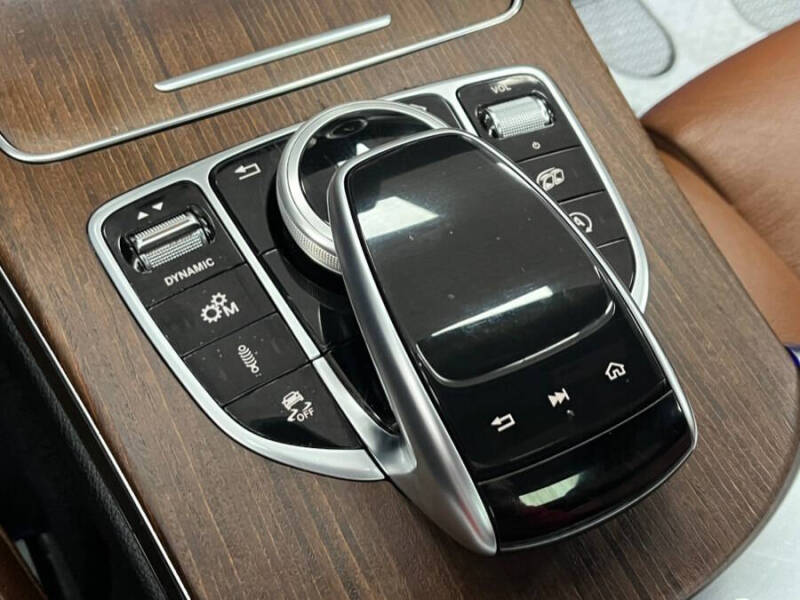 2020 Mercedes-Benz C-Class AMG C 43