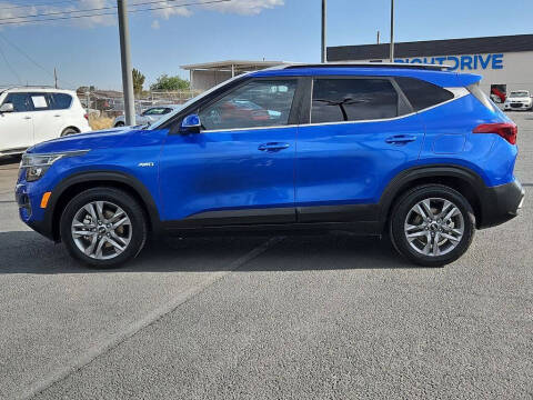 2021 Kia Seltos S