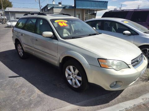 2006 Subaru Outback for sale at Gandiaga Motors in Jerome ID