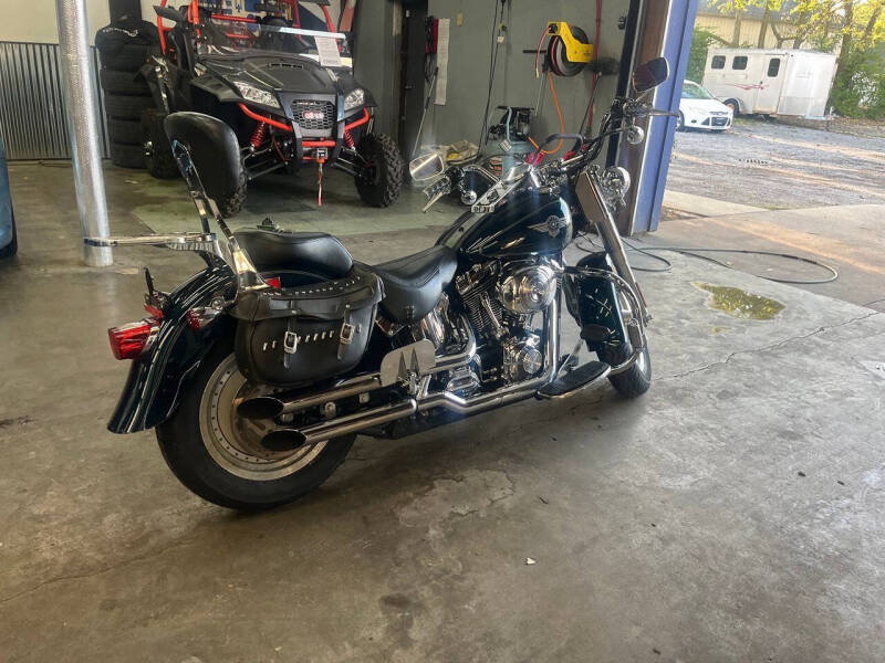 2004 Harley-Davidson Fat Boy